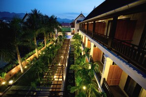 Exterior detail - Sanakeo Boutique & Spa (Luang Prabang)