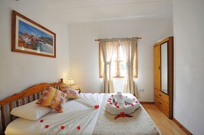Villa, 2 Bedrooms (Family) | View from room