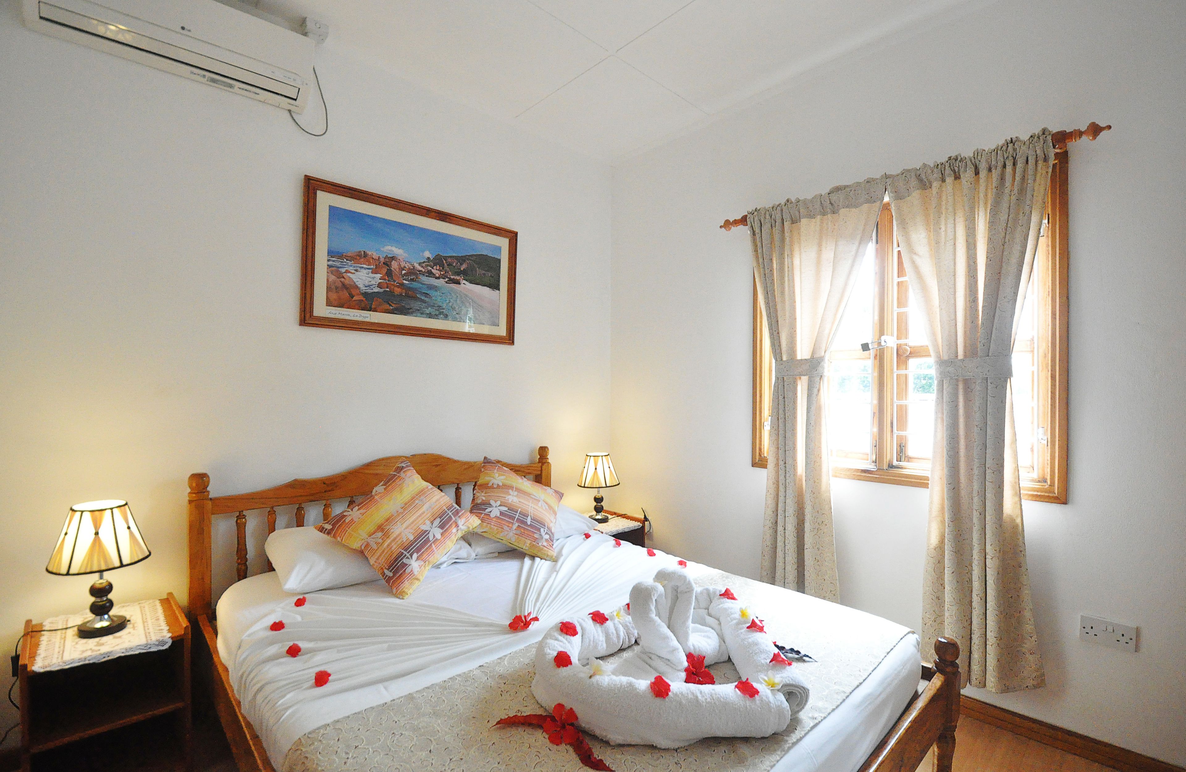 Villa, 2 Bedrooms (Family) | In-room safe, iron/ironing board, free cribs/infant beds, WiFi