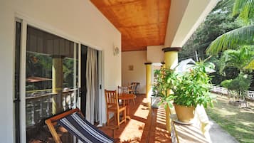 Apartment, 1 Bedroom | Terrace/patio