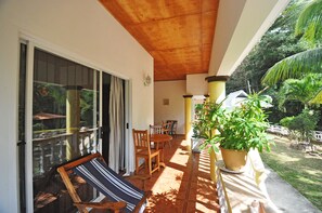 Apartment, 1 Bedroom | Terrace/patio