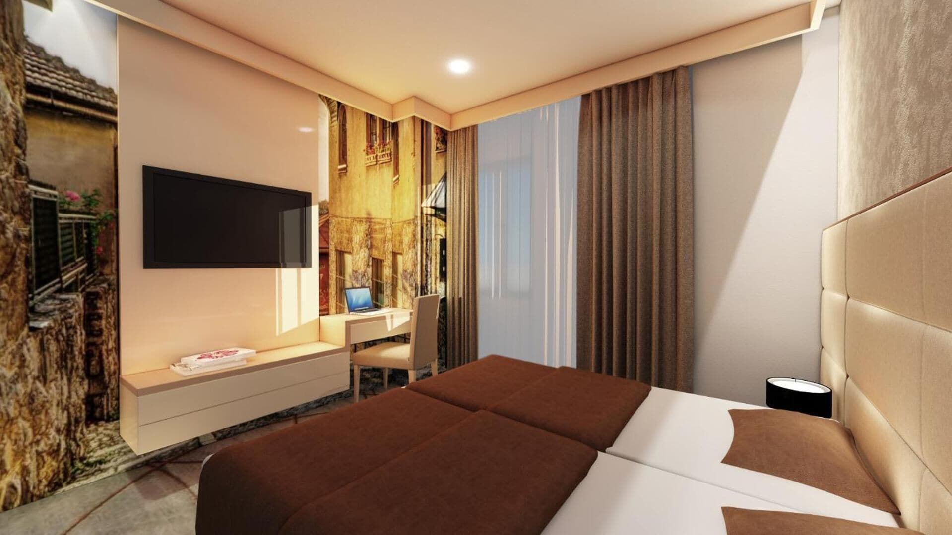 Ropa de cama de alta calidad, colchones Select Comfort, caja fuerte