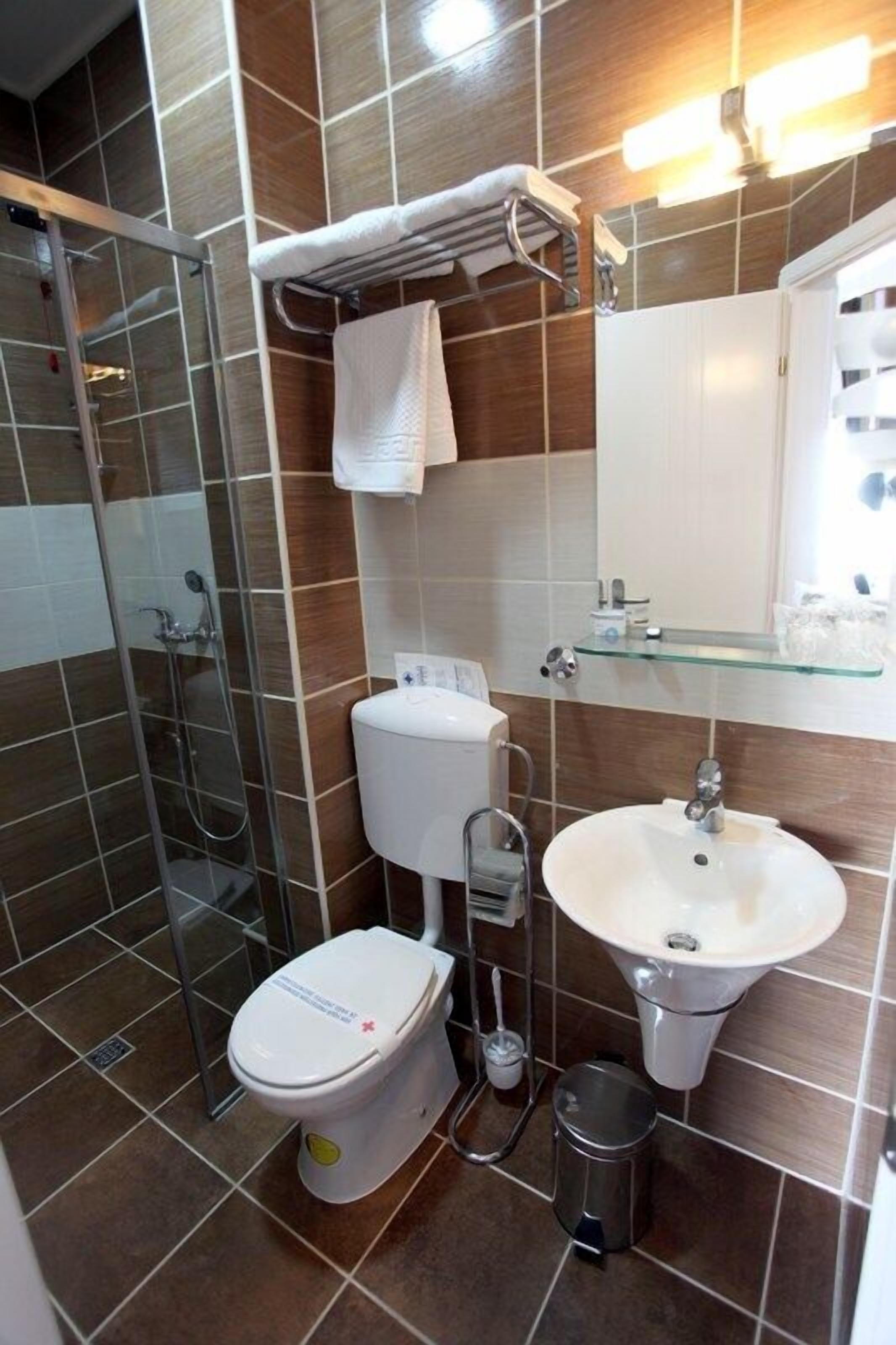 Foto - Old Town Hotel