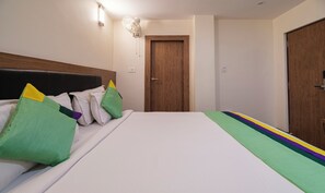 Economy Single Room | Desk, iron/ironing board, free WiFi