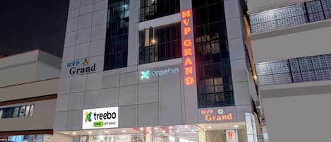 Exteriör