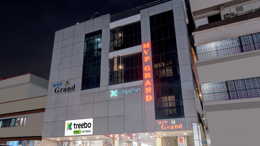 Treebo MVP Grand