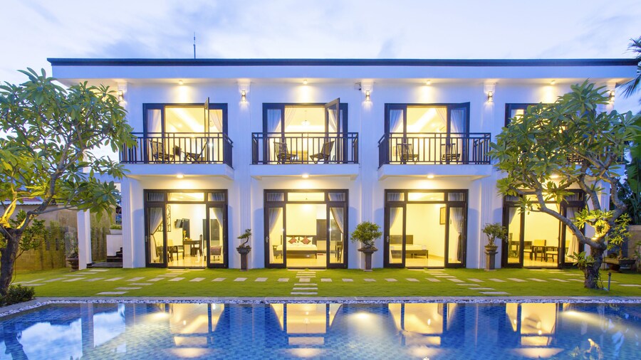 Hoi An Hideaway Villa