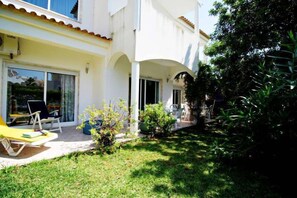 Appartement, 3 slaapkamers (Jardim) | Terras