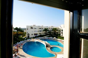 View from room - Villas2Go2 Alvor Apartments (Portimão)