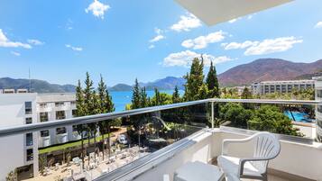 Standard Triple Room | View from room