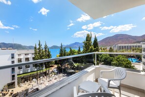 Chambre Triple Standard | Vue de la chambre