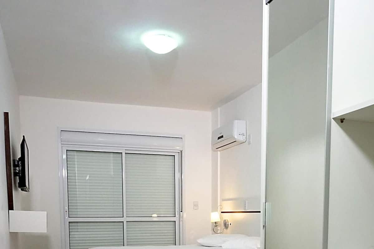 1 bedroom, minibar, blackout drapes, iron/ironing board