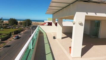 Vista da propriedade