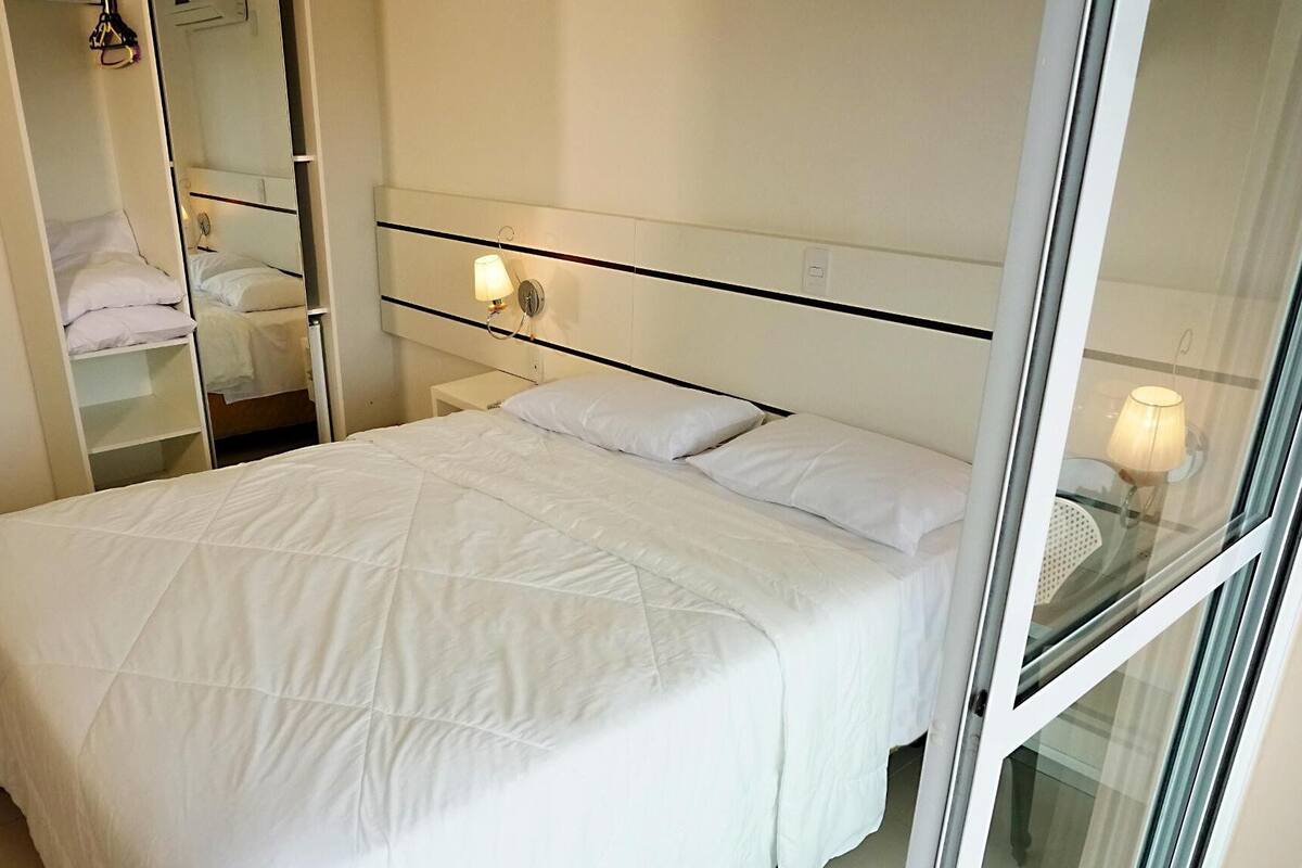 1 bedroom, minibar, blackout drapes, iron/ironing board (on request)