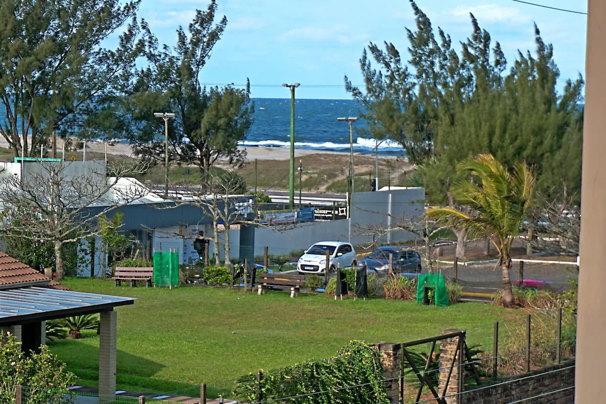 Deluxe Triple Room, Sea View