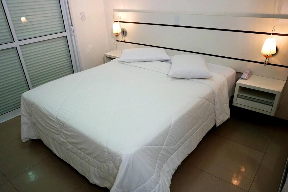 1 bedroom, minibar, blackout drapes, iron/ironing board (on request)