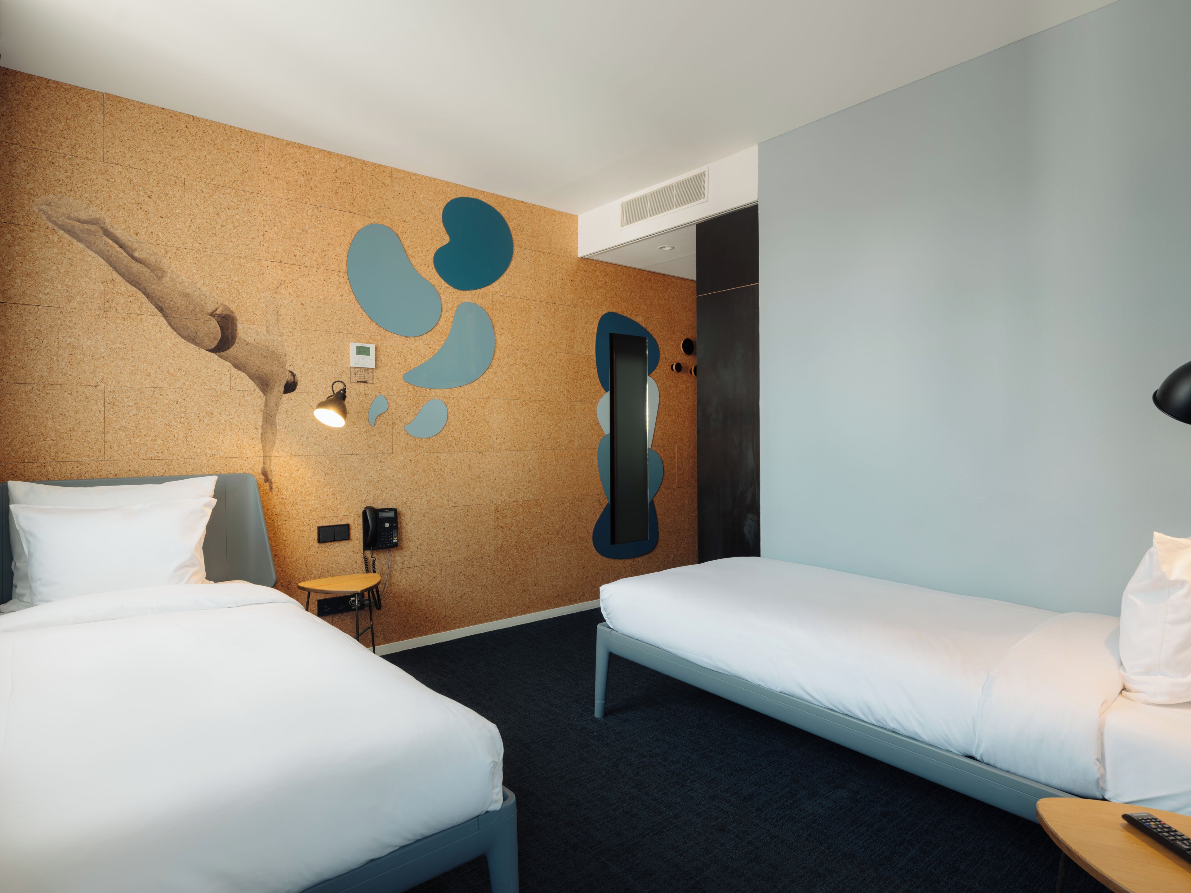 Foto - Conscious Hotel The Tire Station