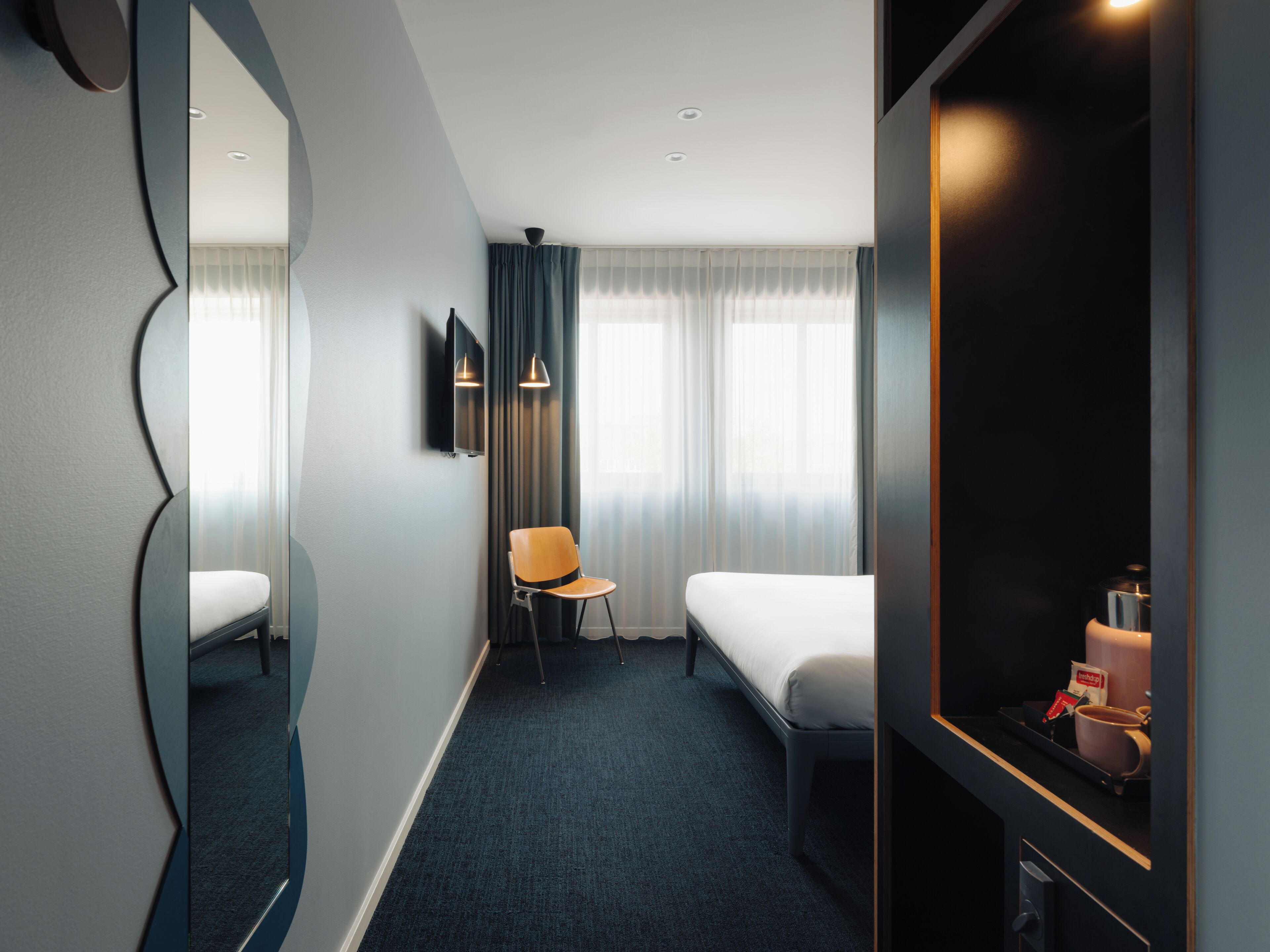 Photo - Conscious Hotel The Tire Station