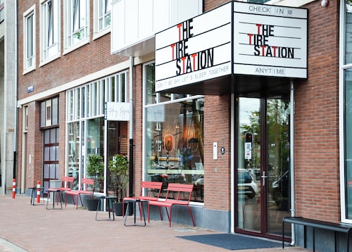 Conscious Hotel The Tire Station