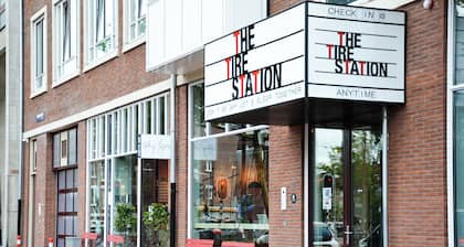 Conscious Hotel The Tire Station