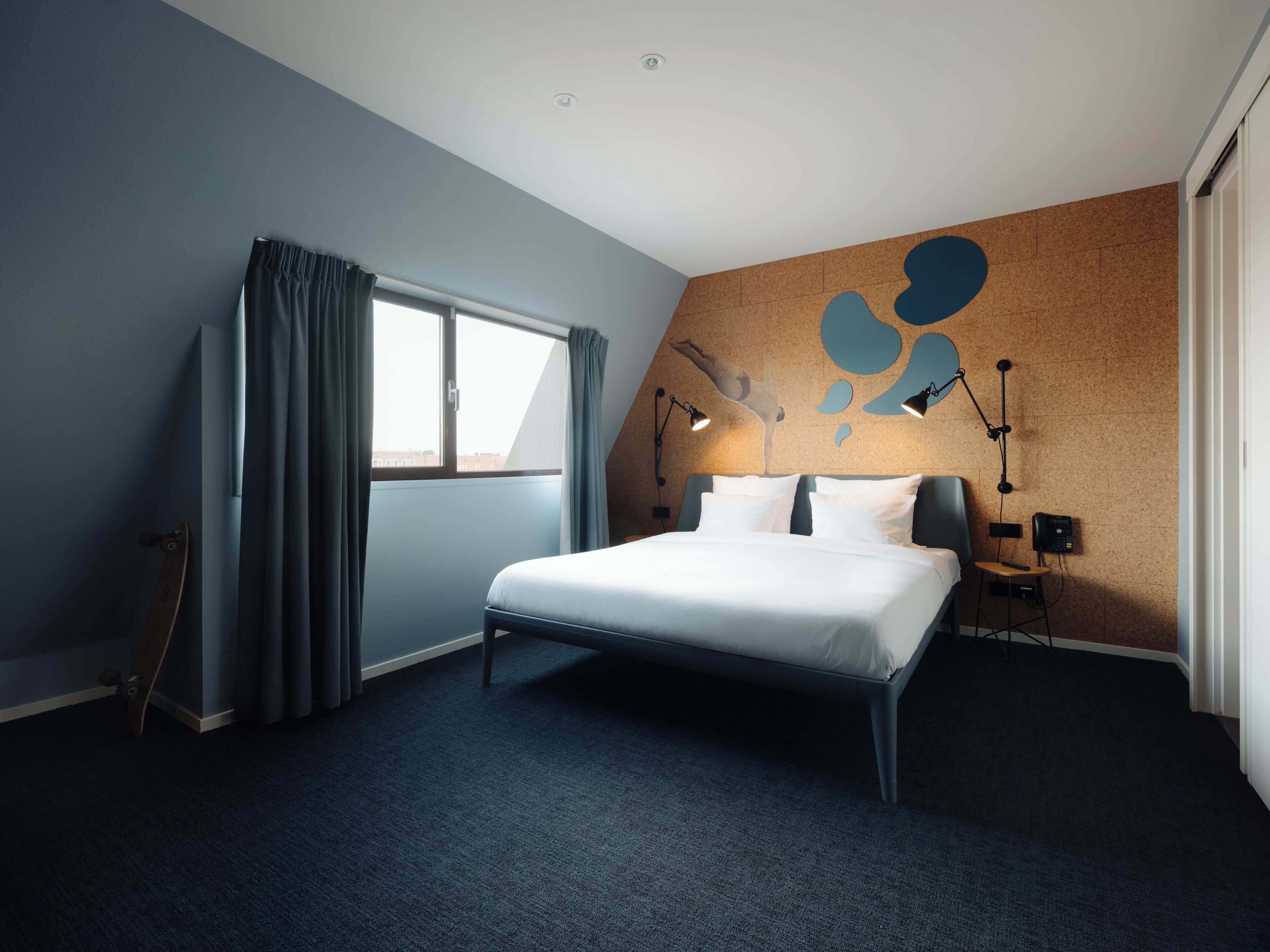 Foto - Conscious Hotel The Tire Station