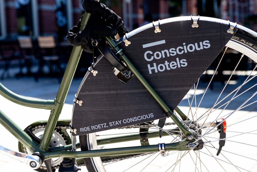 Conscious Hotel Amsterdam City (The Tire Station) by null
