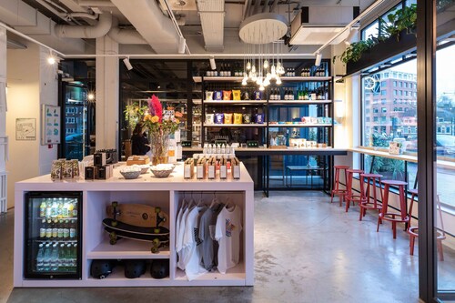 Conscious Hotel The Tire Station