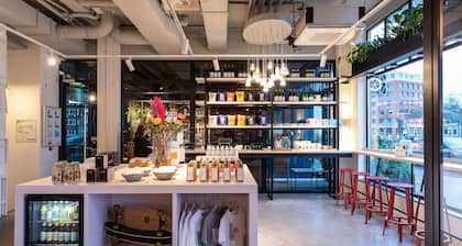 Conscious Hotel The Tire Station