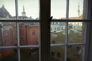 Doppia Standard, vista città | Vista dalla camera