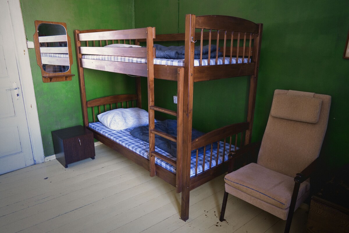 Chambre Standard avec lits jumeaux