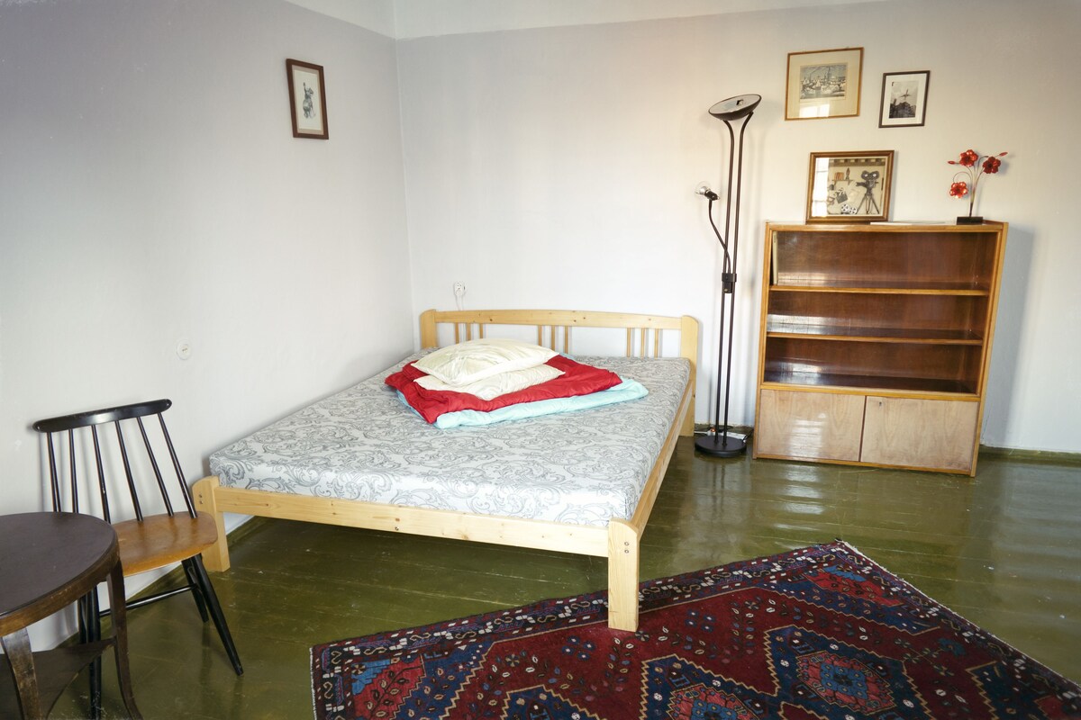 Chambre Double Standard, vue ville