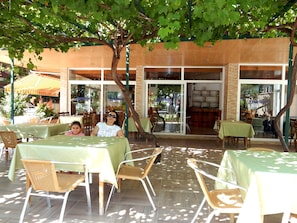 Restaurant - Aysev Hotel (Alanya)