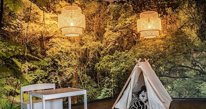 Givskud Zoo - Hostel