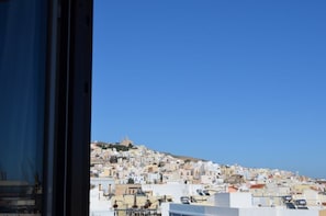 Ausblick vom Zimmer