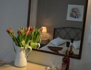 Chambre Standard, vue sur la ville | Commodité de la chambre