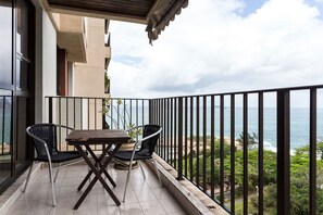 Balcony - Stunning View 2 Bdrm Apartment Arpoador (Rio de Janeiro)
