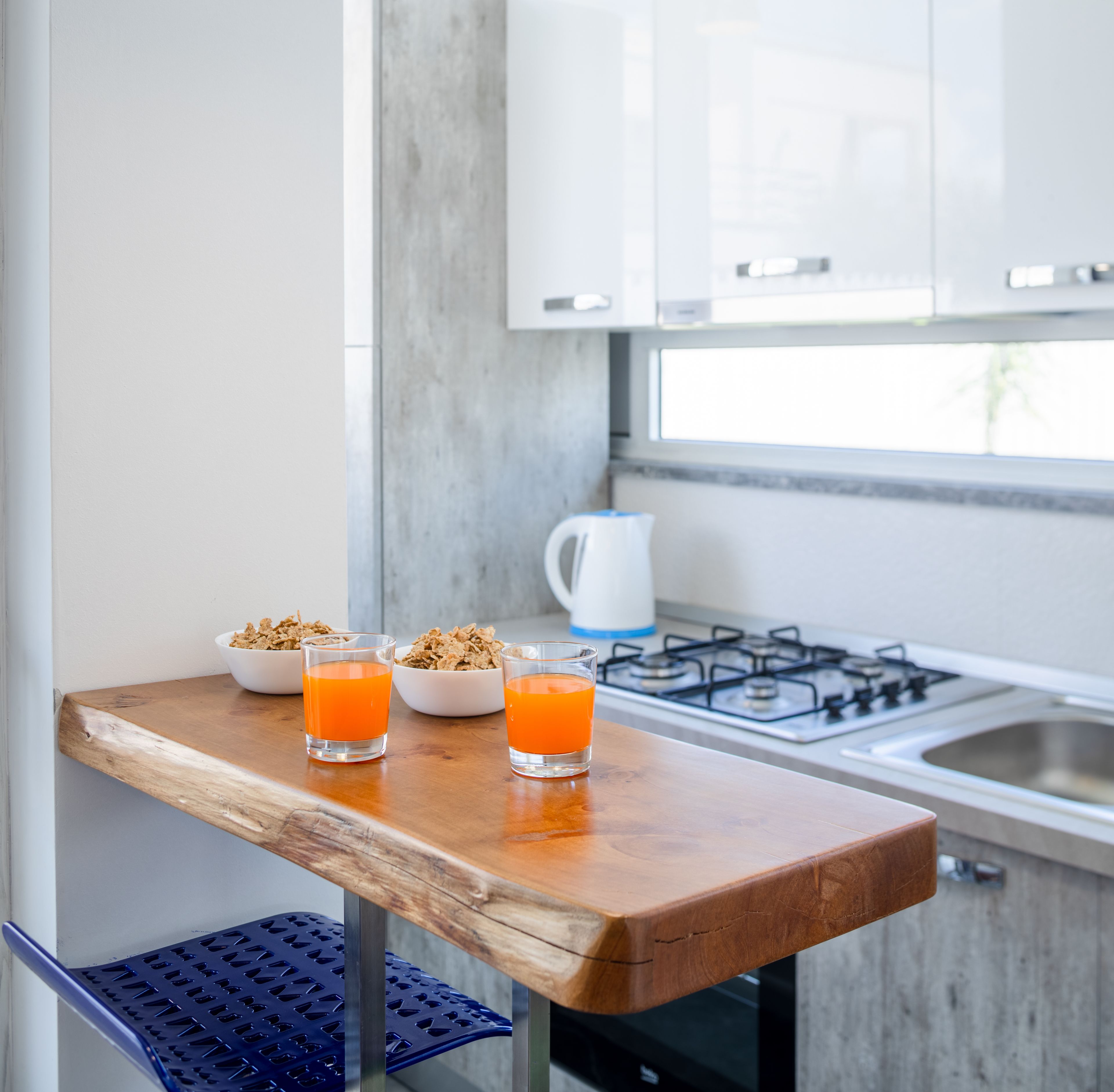 Luxury Villa, 2 Bedrooms, Kitchen, Garden Area | Private kitchenette | Cookware/dishes/utensils