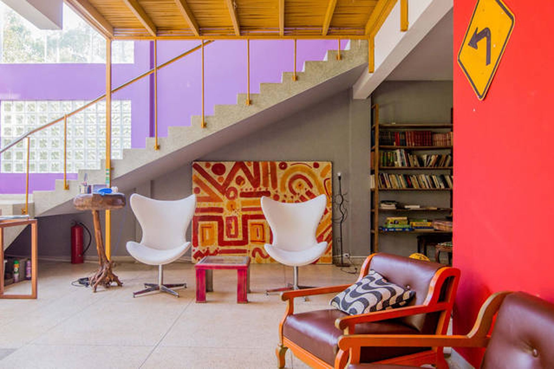 Entrada (vista interna)