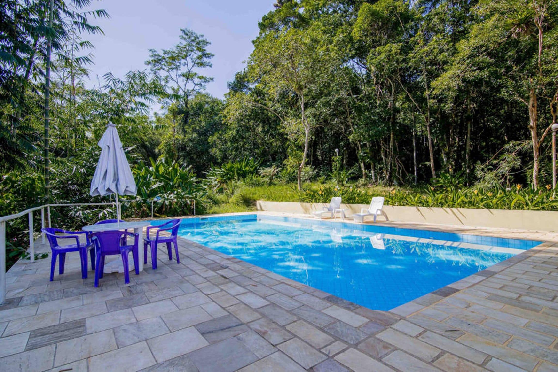 Piscina externa