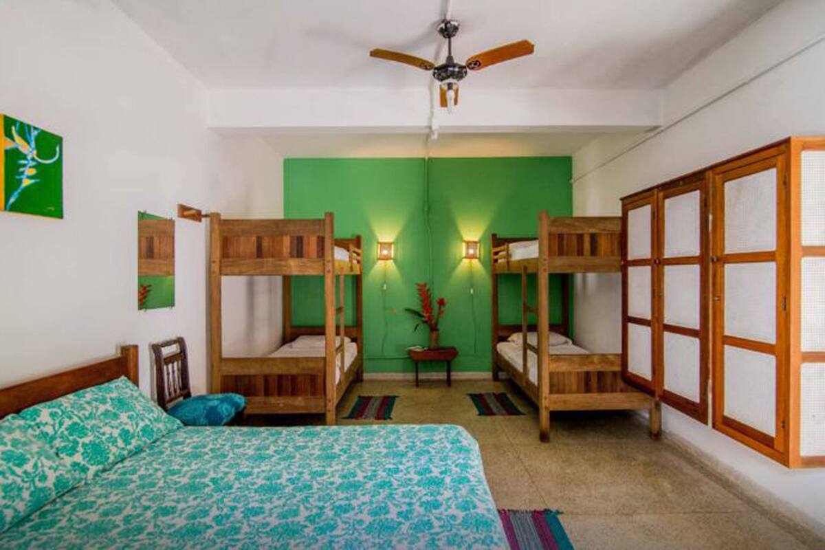 Family Room, 1 Bedroom