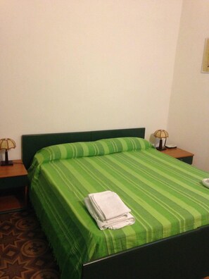 Individually furnished, blackout curtains, free WiFi