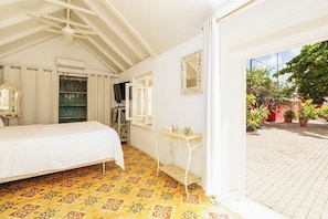 Premium bedding, minibar, in-room safe, individually decorated