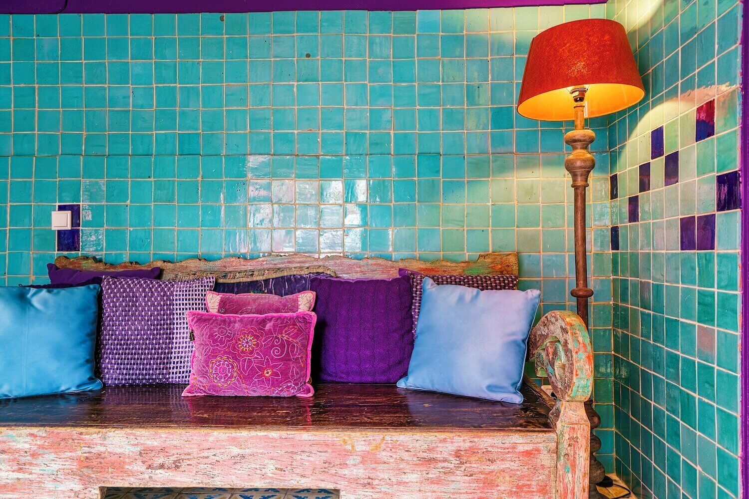 comfort double room, 1 king bed, non smoking | premium bedding, minibar, in-room safe, individually decorated