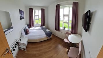 Economy Double Room, Shared Bathroom, Annex Building