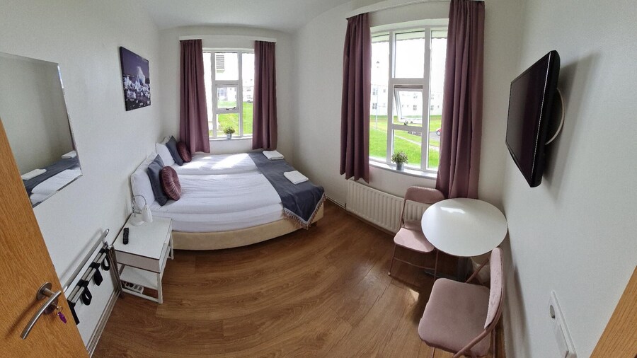 Höfn guesthouse