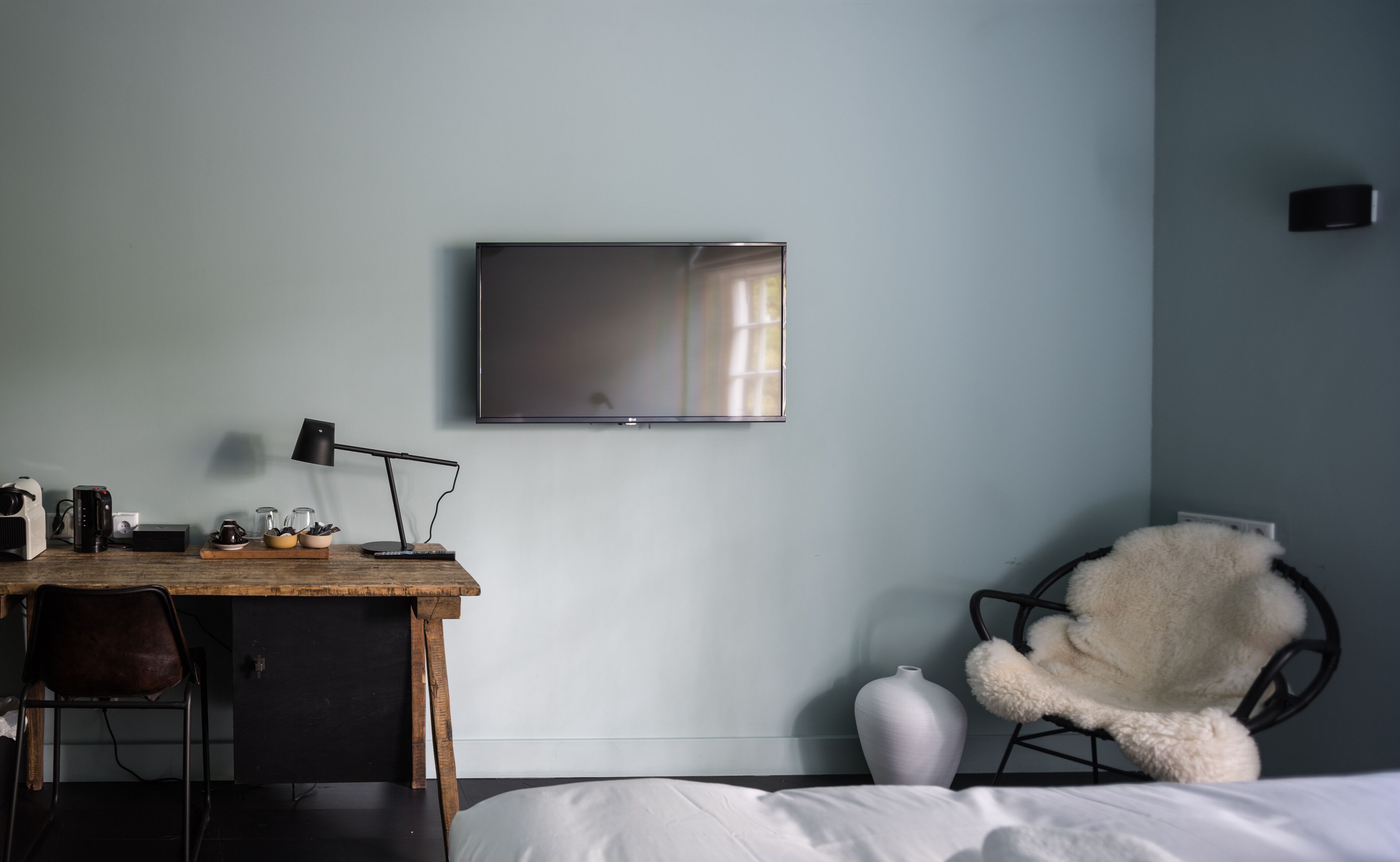 double room | premium bedding, in-room safe, soundproofing, free cots/infant beds