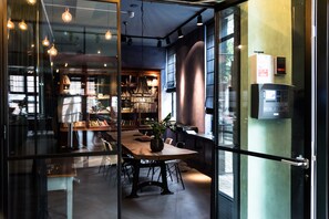 Entrada interior