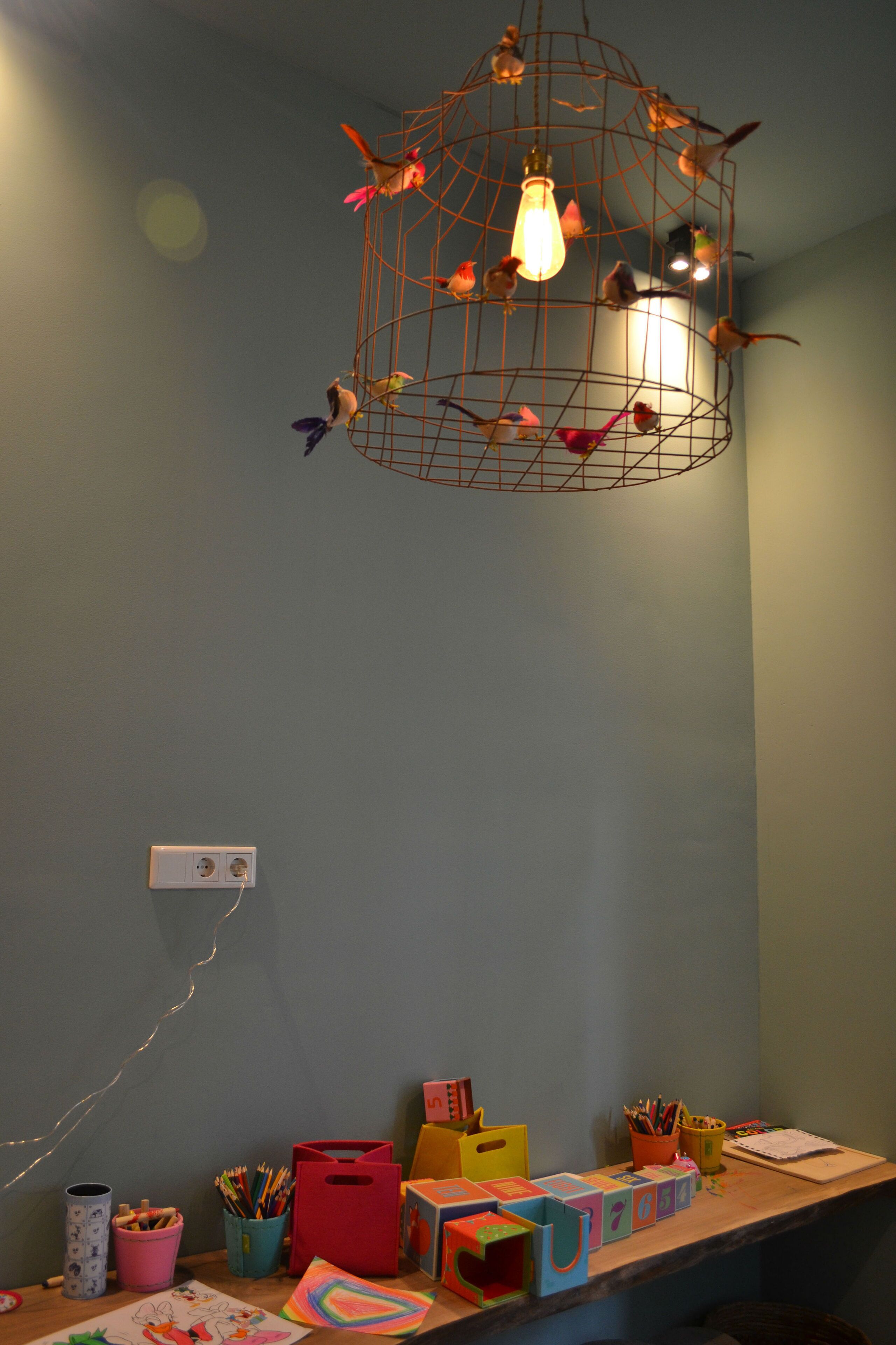 children’s play area – indoor