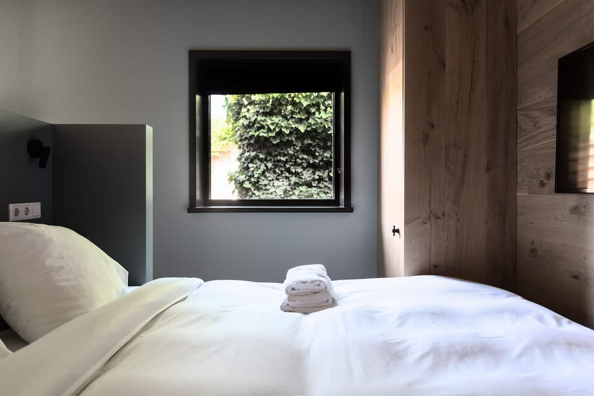 Family Room | Premium bedding, in-room safe, soundproofing, free cots/infant beds