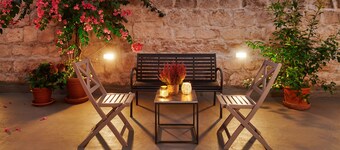 Lanterna Rooms